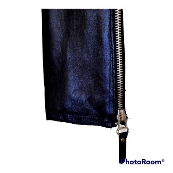 NWT Wilson's Black Leather Jacket - Picture 3 of 6